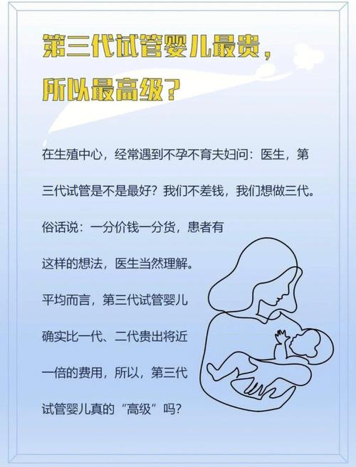 南京三代试管婴儿怎么样