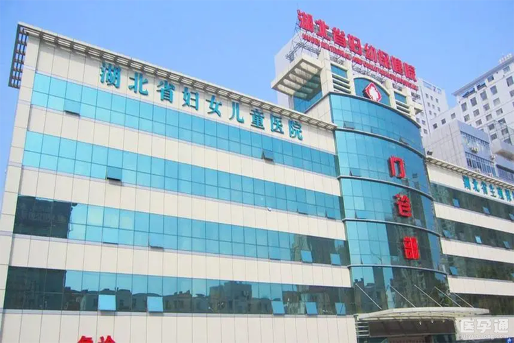 武汉哪家医院可以做试管婴儿