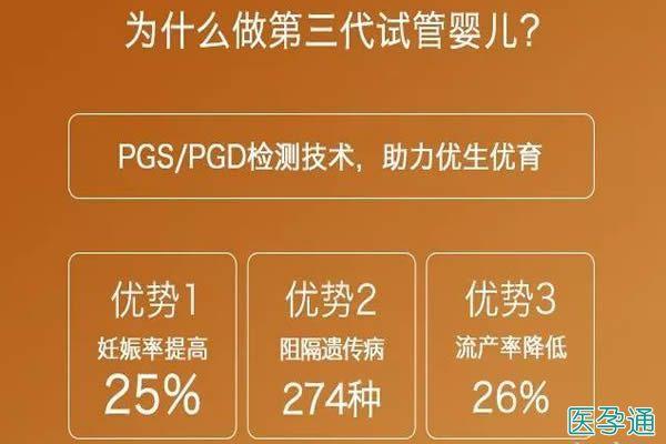 高龄做三代试管婴儿成功率有多少